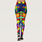 Bubely KCBLS Leggings (Achterkant)