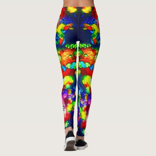 Bubely KCBLS Leggings (Achterkant)