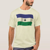 Bubi Nationalist Flag Shirt (Voorkant)
