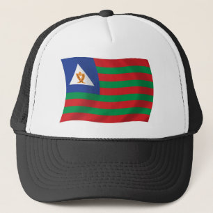 Bubi Stamvlag Hoed Trucker Pet