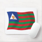 Bubi Stamvlag Muismat (Met muis)
