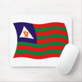 Bubi Stamvlag Muismat (Met muis)