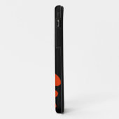 Bubla-Chan Clupkitz Case-Mate iPhone Case (Achterkant/links)