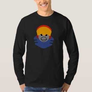 Bubla-Chan Clupkitz T-shirt