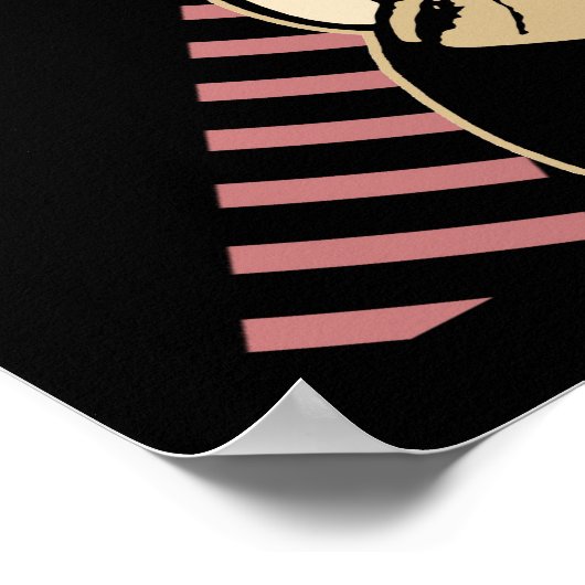 Bubo-Bubo & The Royal ALIVENESS Poster (Hoek)