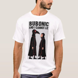 BUBONISCHE PES-T-Shirt T-shirt