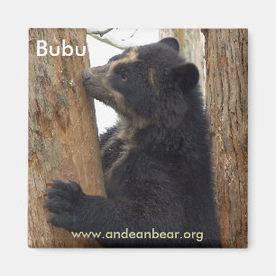 Bubu beer magnet