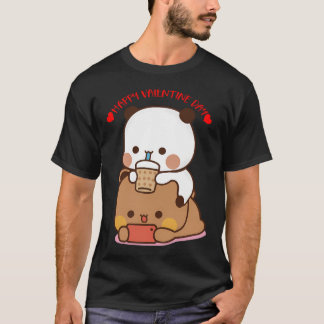Bubu Dudu Gelukkige Valentijnsdag T-shirt