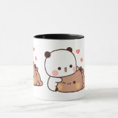 Bubu dudu liefde mok (Midden)