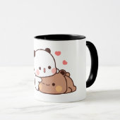 Bubu dudu liefde mok (Voorkant rechts)