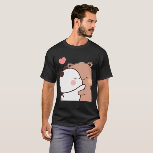 Bubu Dudu T-shirt (Voorkant volledig)