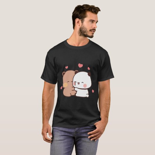 Bubu en Dudu T-shirt (Voorkant volledig)