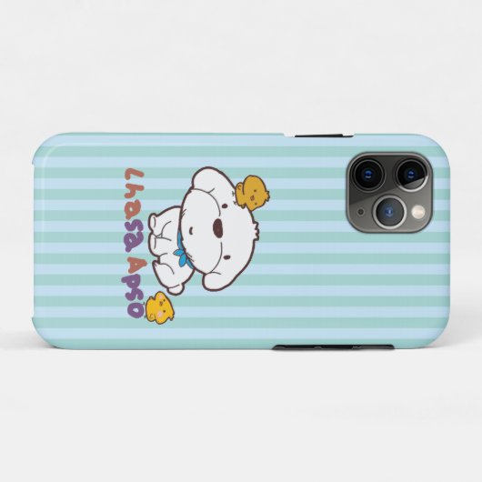 bubu en guagua Case-Mate iPhone case (Achterkant (horizontaal))