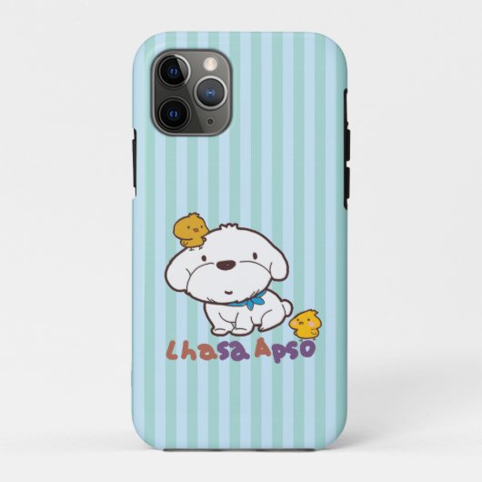 bubu en guagua Case-Mate iPhone case (Achterkant)