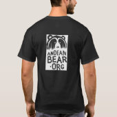 Bubu in de Wilde! T-shirt (Achterkant)