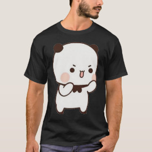 Bubu leert boksen om tegen Dudu te vechten T-shirt