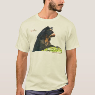 Bubu-profiel T-shirt
