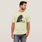 Bubu-profiel T-shirt (Voorkant volledig)