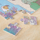 Bubu the Guinea Pig, Holoscope Land Legpuzzel (Zijkant)