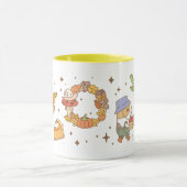 Bubu the Guinee varken, Herfst en Pie Mok (Midden)