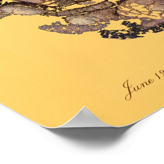 Bubu's bruin poster (Hoek)