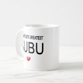 Bubu's Mok (Voorkant links)