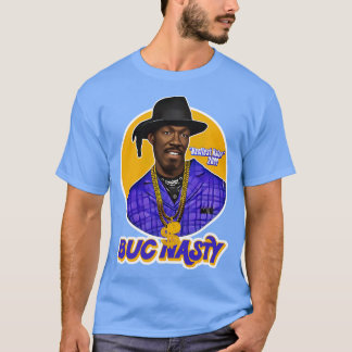 Buc Nasty Nastiest Hater Playa Haters Bal T-shirt