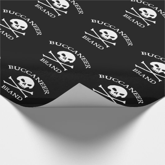 Buccaneer Brand Cadeaupapier (Hoek)