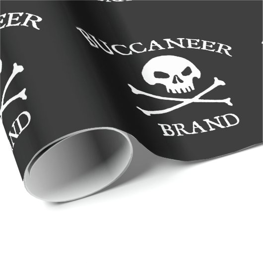 Buccaneer Brand Cadeaupapier (Rol Hoek)