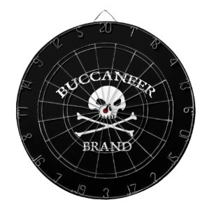 Buccaneer Brand Dartbord