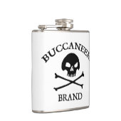 Buccaneer Brand Flask Heupfles (Rechts)
