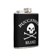 Buccaneer Brand Flask Heupfles (Rechts)