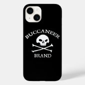 Buccaneer Brand iPhone 6 Hoesje (Achterkant)