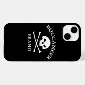Buccaneer Brand iPhone 7 Hoesje (Achterkant (horizontaal))