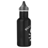 Buccaneer Brand Waterfles (Links)