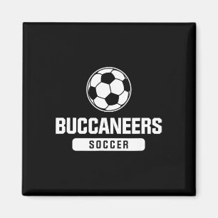 Buccaneers Voetbal voor Basisonderwijs, Middelbare Magneet