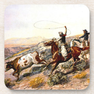 Buccaroos Drankjes Onderzetter