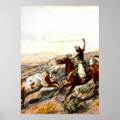 Buccaroos Poster (Voorkant)