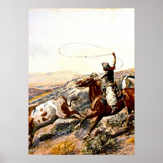 Buccaroos Poster (Voorkant)