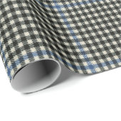 Buccleuch Modern Original Scottish Tartan Cadeaupapier (Rol Hoek)