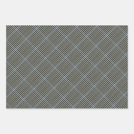 Buccleuch Original Scottish Tartan Inpakpapier Vel (Voorkant 2)