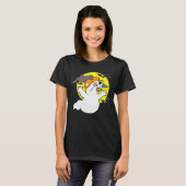 Bucees-Halloween-T-shirt T-shirt (Voorkant volledig)