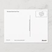 Bucerias Downtown Plaza Briefkaart (Achterkant)