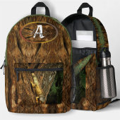 Bucerias Iguana 1069 Bedrukte Rugzak