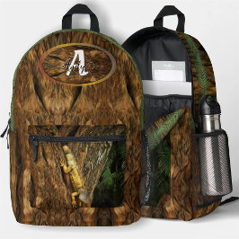 Bucerias Iguana 1069 Bedrukte Rugzak