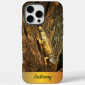 Bucerias Iguana 1069 Case-Mate iPhone Case (Achterkant)