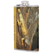 Bucerias Iguana 1069 Heupfles (Links)