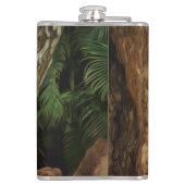 Bucerias Iguana 1069 Heupfles (Achterkant)