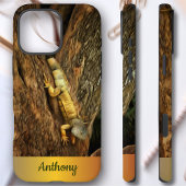 Bucerias Iguana 1069 iPhone Hoesje