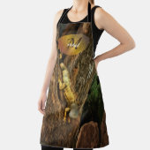 Bucerias Iguana 1069 Schort (Insitu)